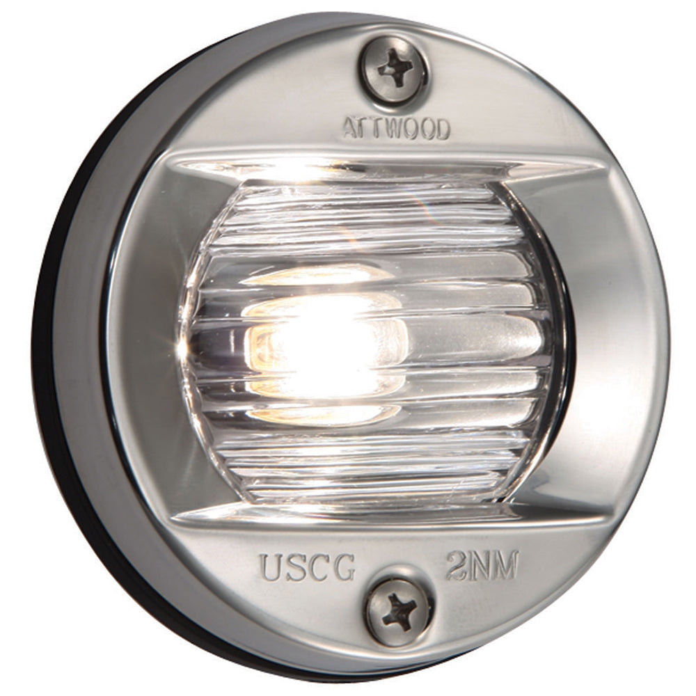 Flush Mount Transom Light 