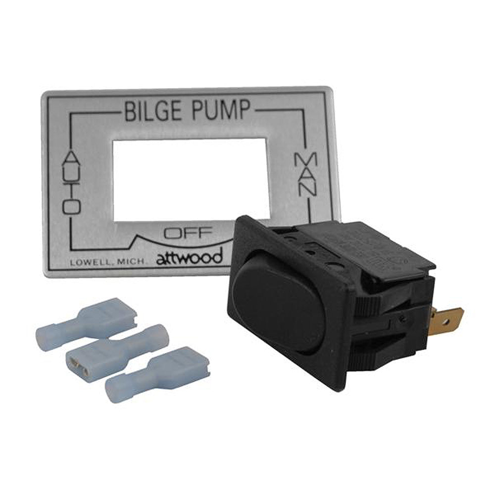 Bilge Pump Switch 