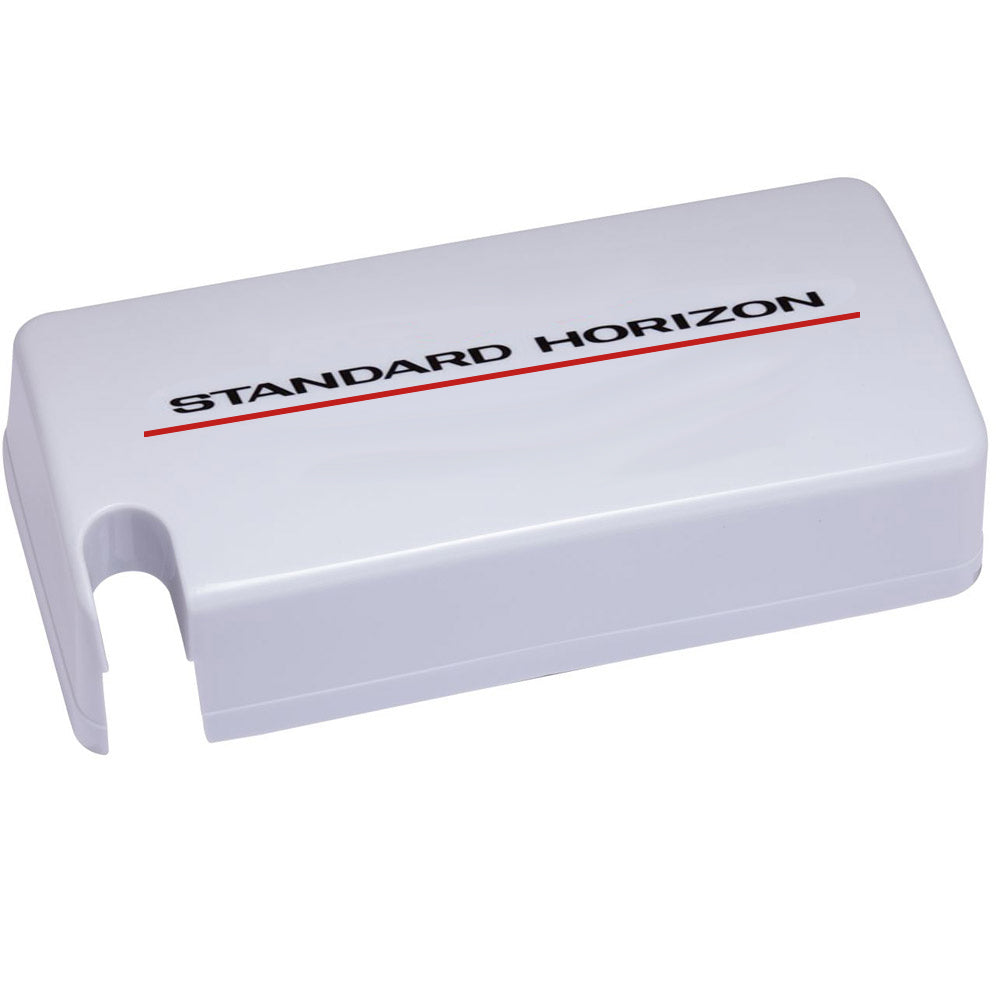 Standard Horizon Dust Cover fGX1600 GX1700 GX1800  GX1800G  White HC1600