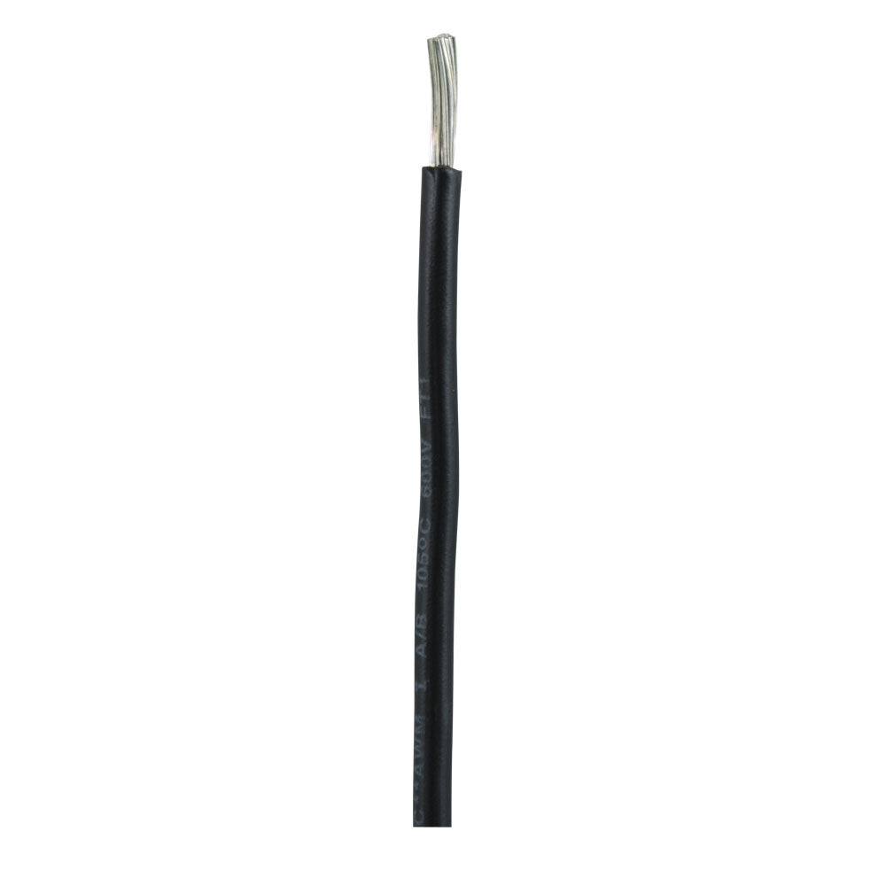 Ancor Black 10 AWG Primary Cable 