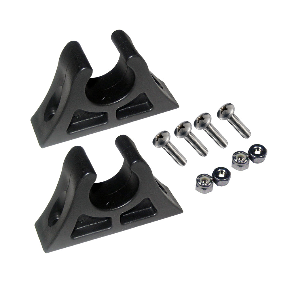 Attwood Paddle Clips  Black 