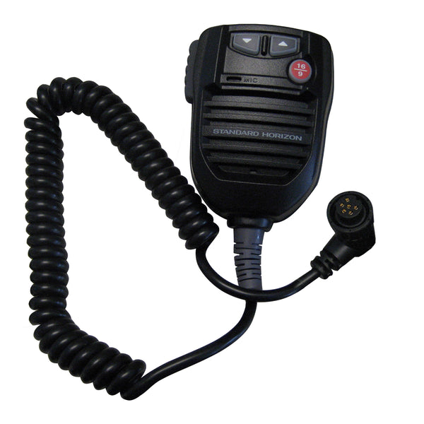 Standard Horizon Replacement VHF MIC 