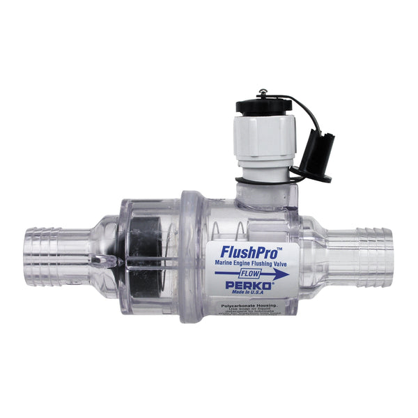 Perko Flush Pro Valve - 1" [0456DP6]