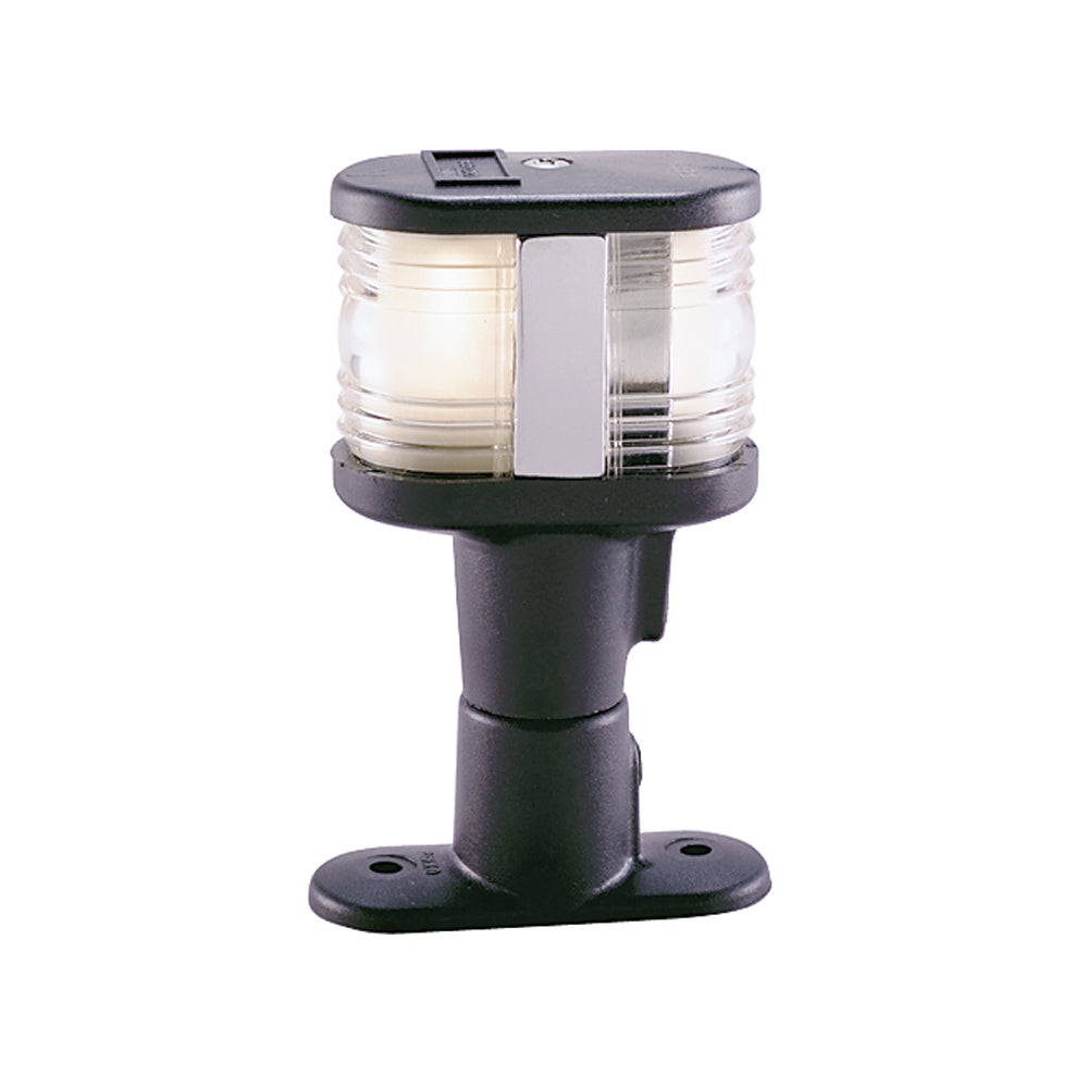 Perko Fixed Mount Combo Masthead All-Round Anchor Light - 3-3/16"H - 12VDC [1183DP0CHR]