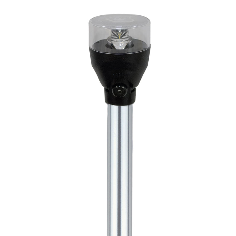 Attwood LED Articulating All Around Light  36 Pole 