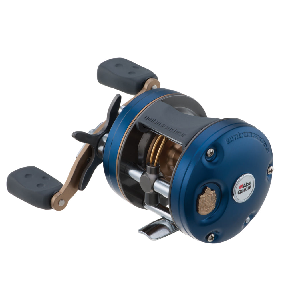 Abu Garcia Ambassadeur C4 5600 Round Baitcast Reel 1292714