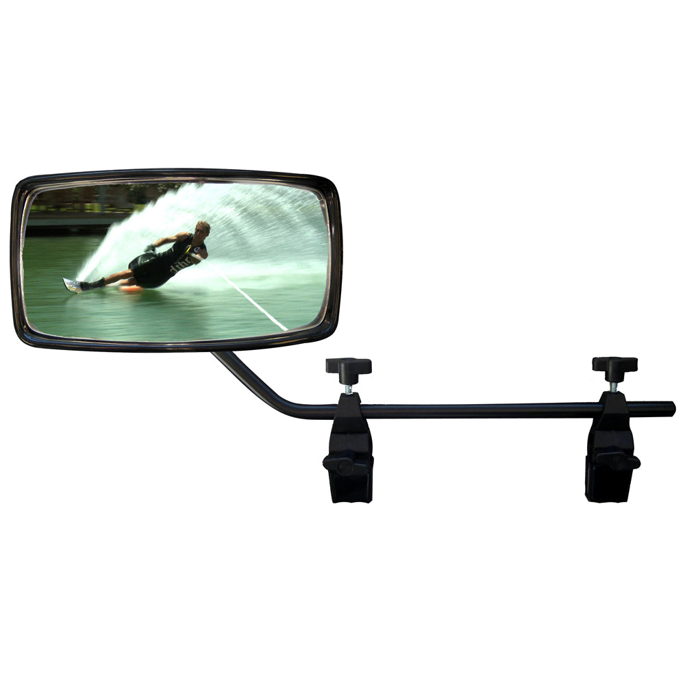 Attwood ClampOn Ski Mirror  Universal Mount