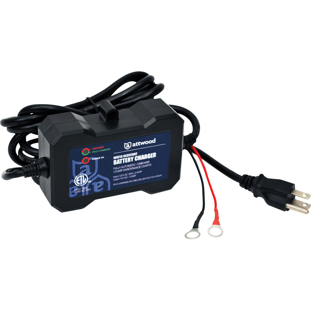 Attwood Battery Maintenance Charger