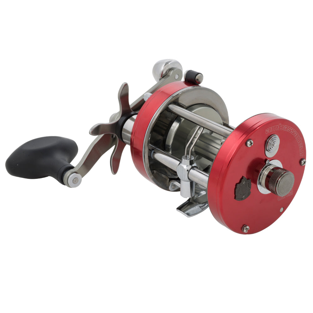 Abu Garcia Ambassadeur C7000 Round 1324532