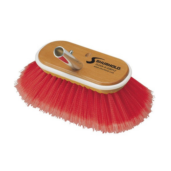 Shurhold 6- Stiff Brush F-Dual Action Polisher