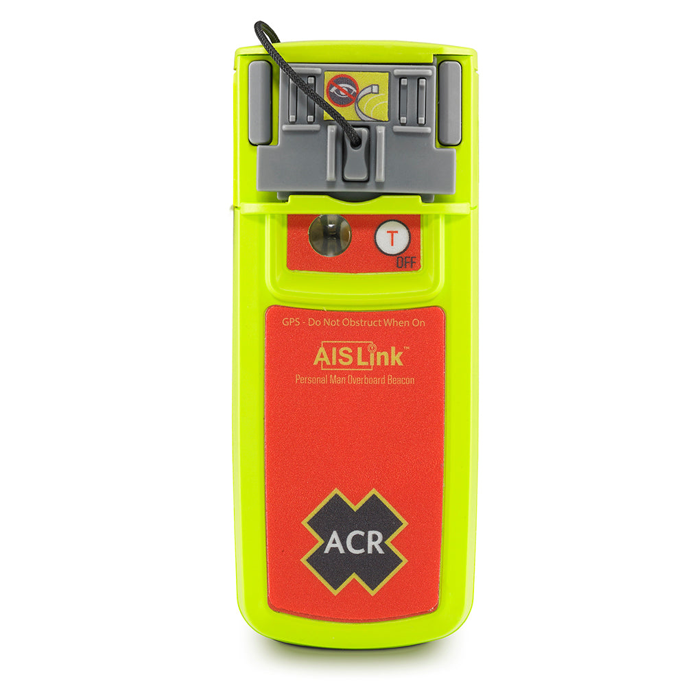 ACR 2886 AISLink Man Overboard Beacon 2886