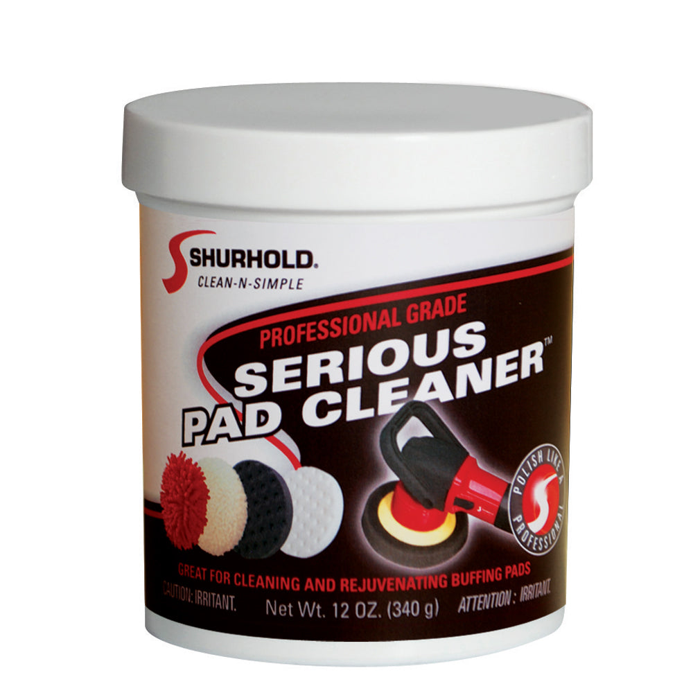 Shurhold Serious Pad Cleaner  12oz 30803