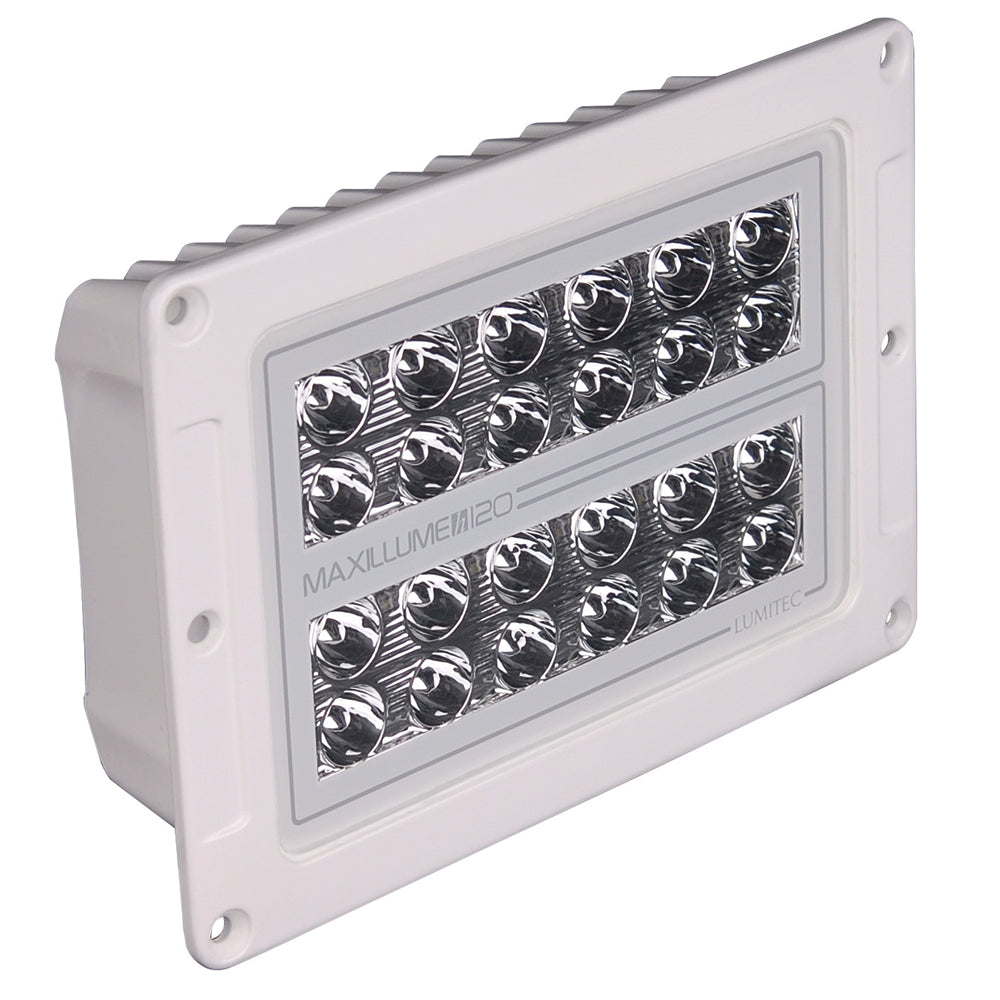 Lumitec Maxillume h120  Flush Mount Flood Light 