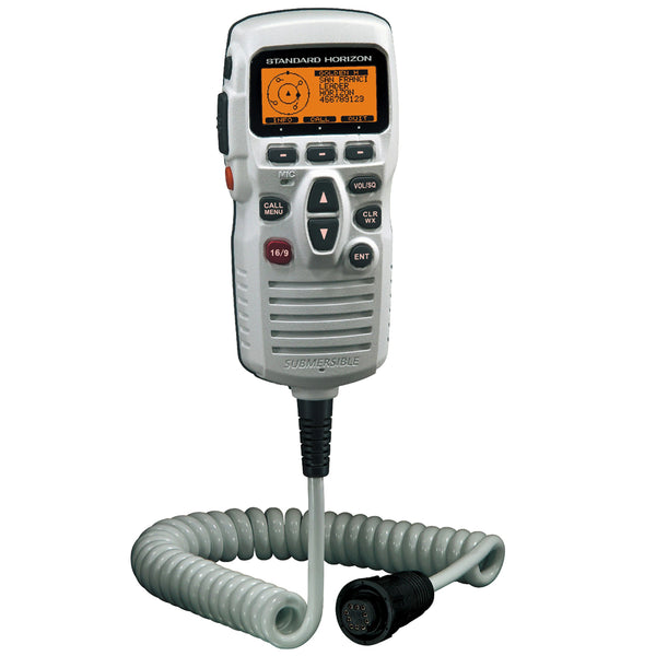 Standard Horizon RAM3 Remote Station Microphone