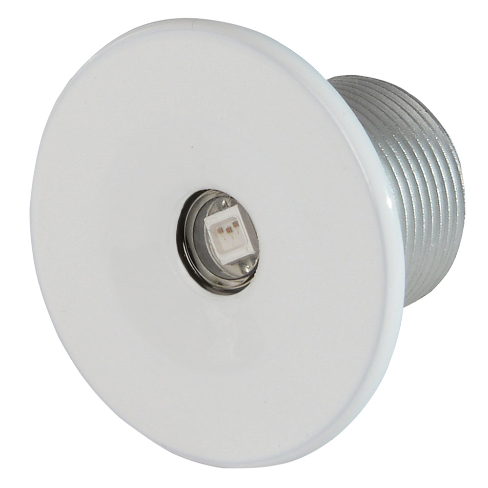 Lumitec Echo Courtesy Light  White Housing  White Light 112223