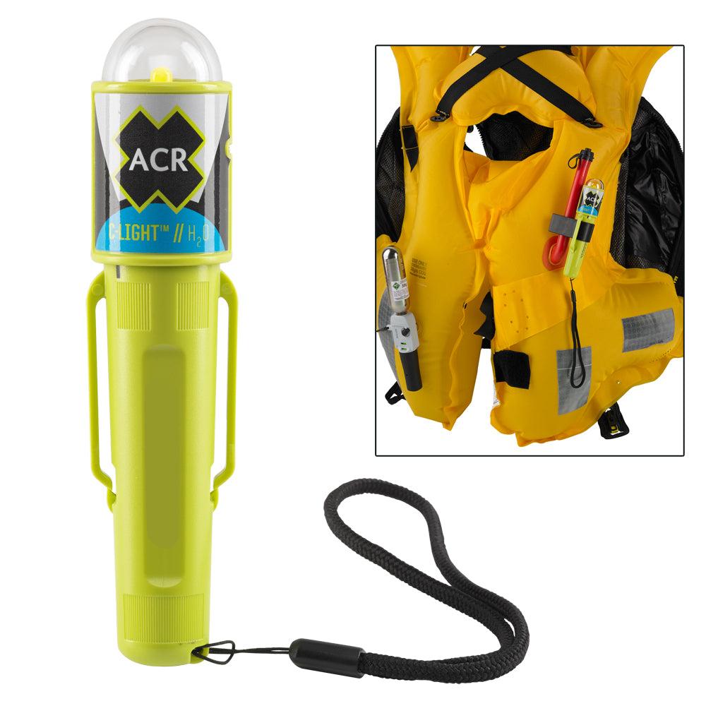 ACR CLight personal distress light