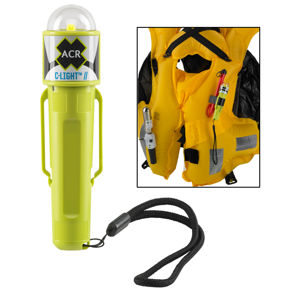 ACR CLight 39631 personal distress light