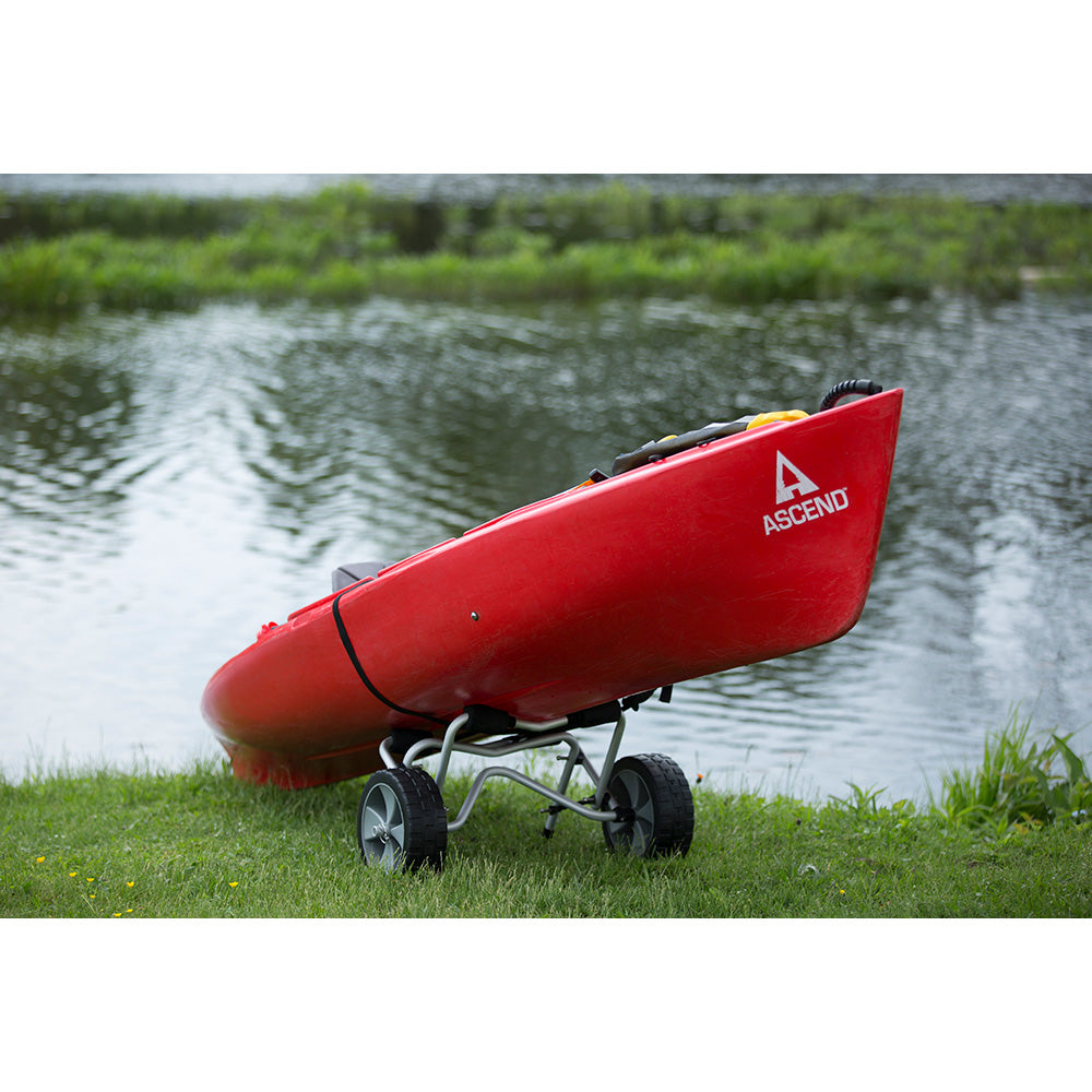 Attwood Collapsible Kayak  Canoe Carrying Cart 