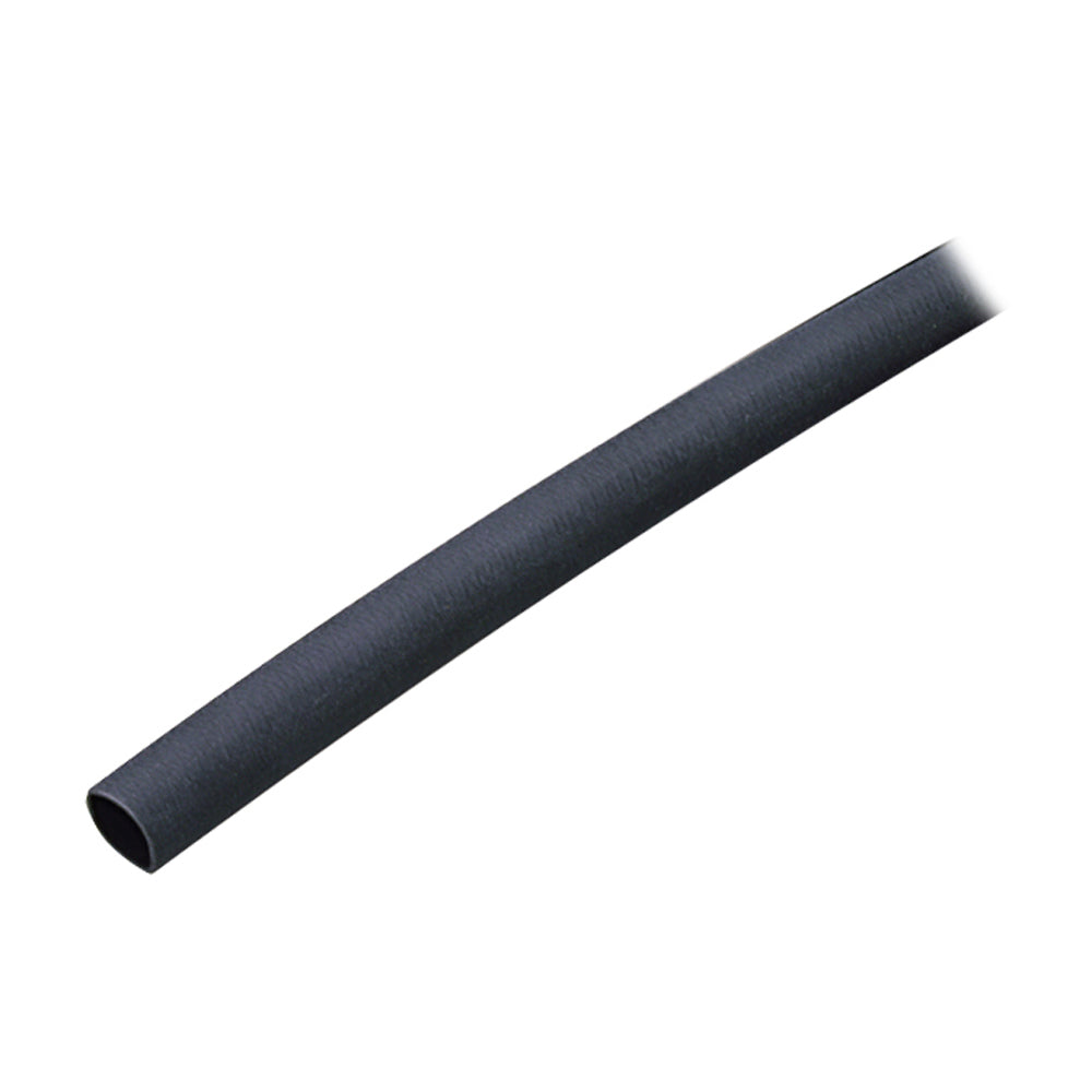 Ancor Adhesive Lined Heat Shrink Tubing ALT  14 x 48  1Pack  Black 303148