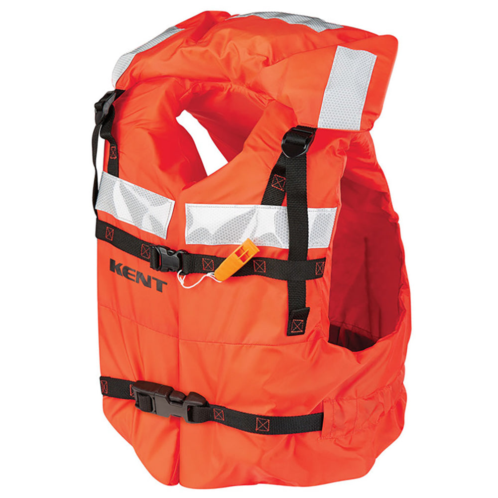 Kent Type 1 Commercial Adult Life Jacket  Vest Style  