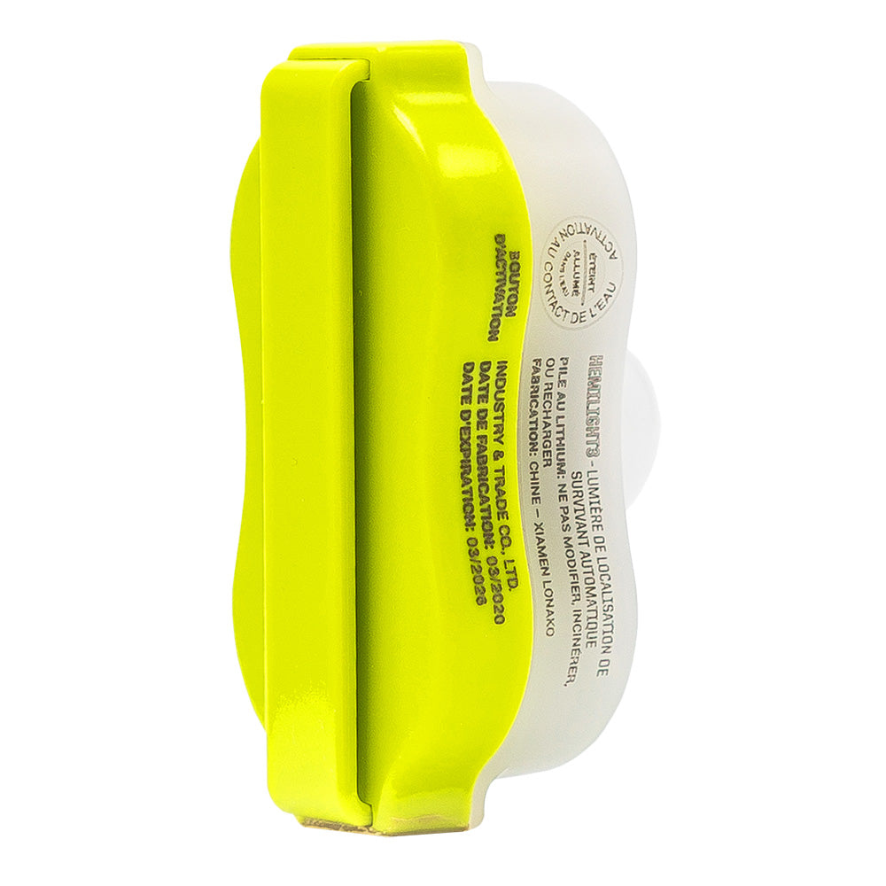 ACR HemiLight 3  Automatic Survivor Locator Light