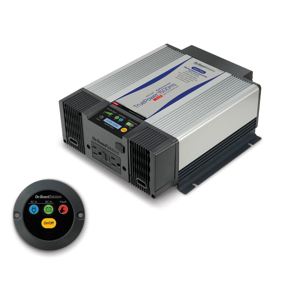 ProMariner TruePower Plus Modified Sine Wave Inverter 