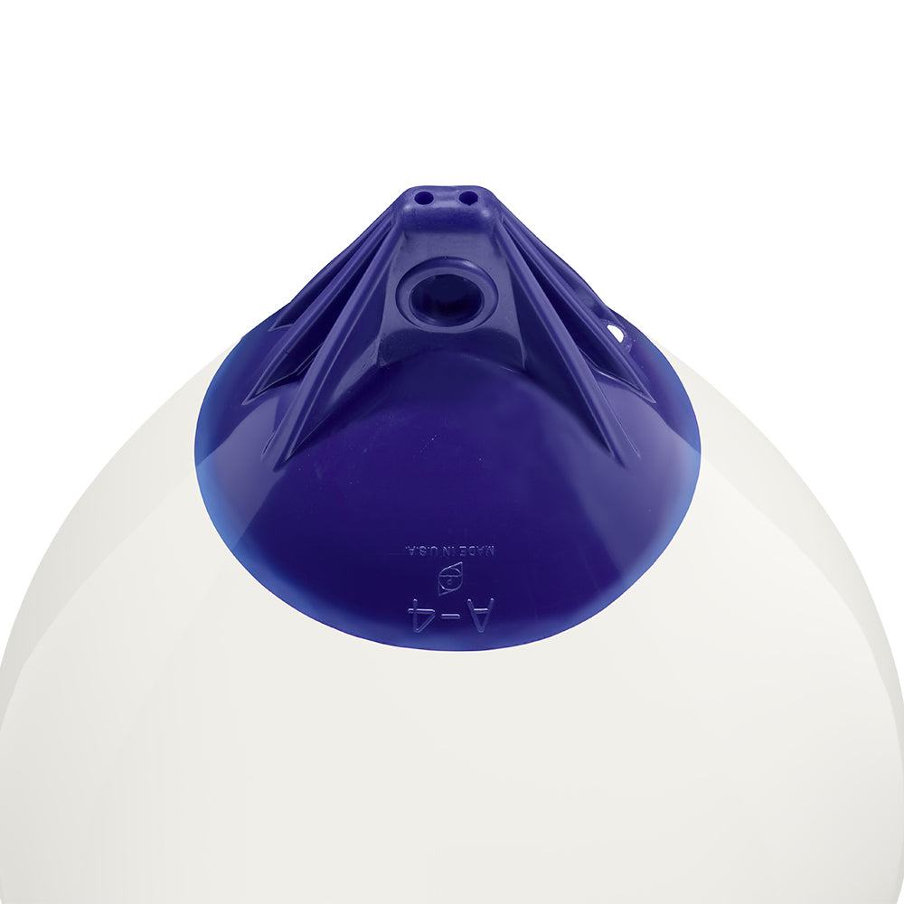 Polyform A-4 Buoy 20.5" Diameter - White [A-4-WHITE]