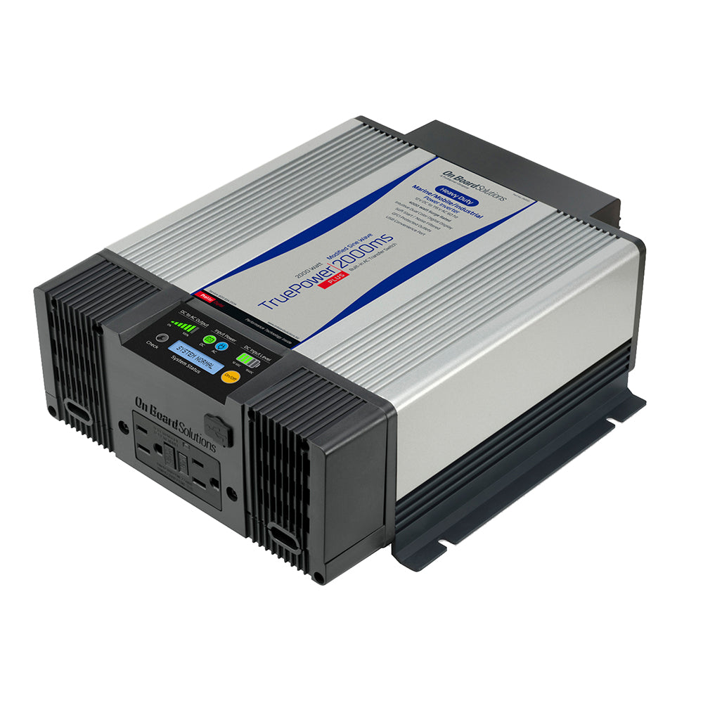 ProMariner Modified Sine Wave Inverter