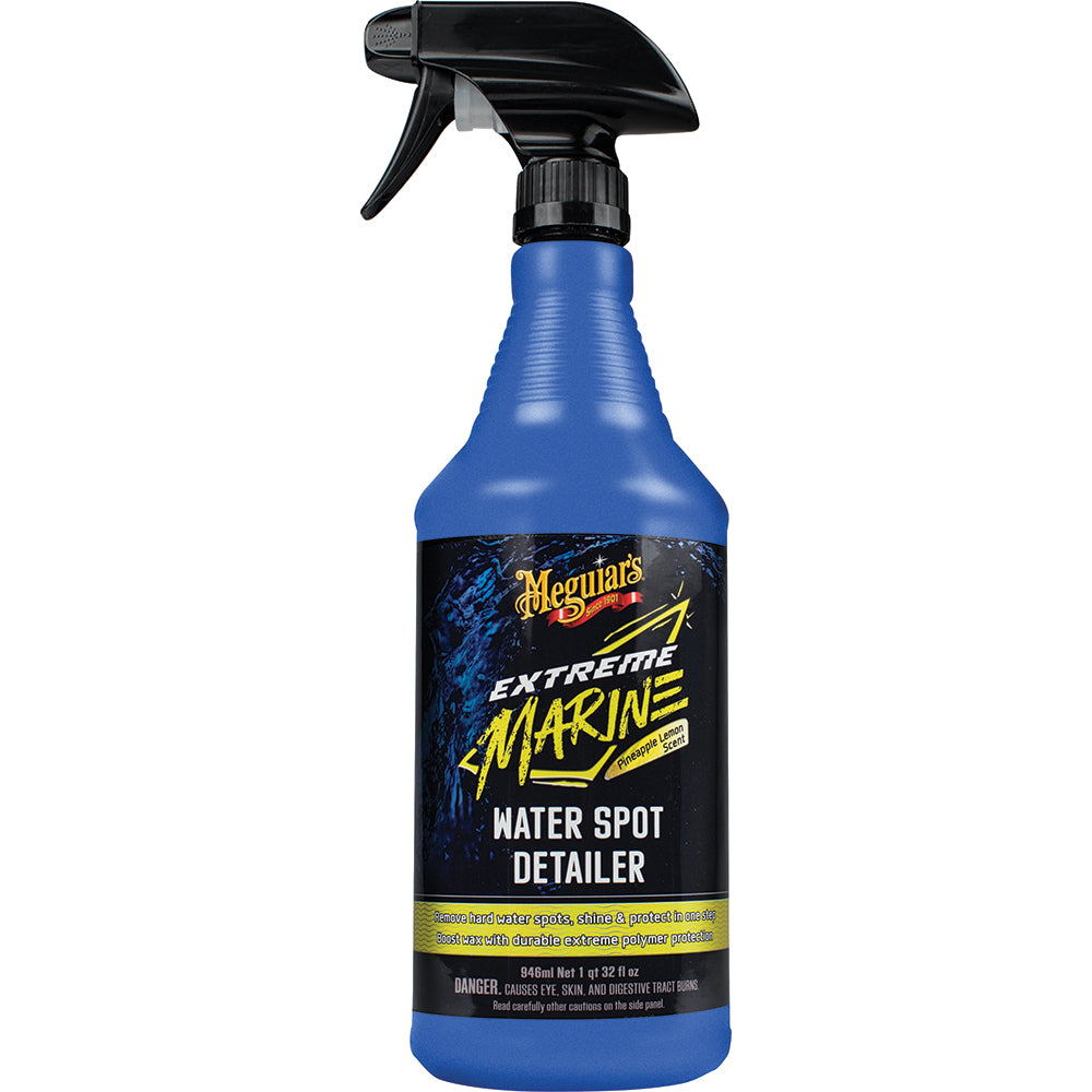 Meguiars Extreme Marine  Water Spot Detailer