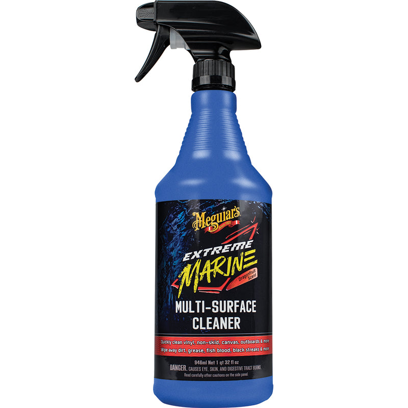 Meguiars Extreme Marine  APC  Interior MultiSurface Cleaner M180332