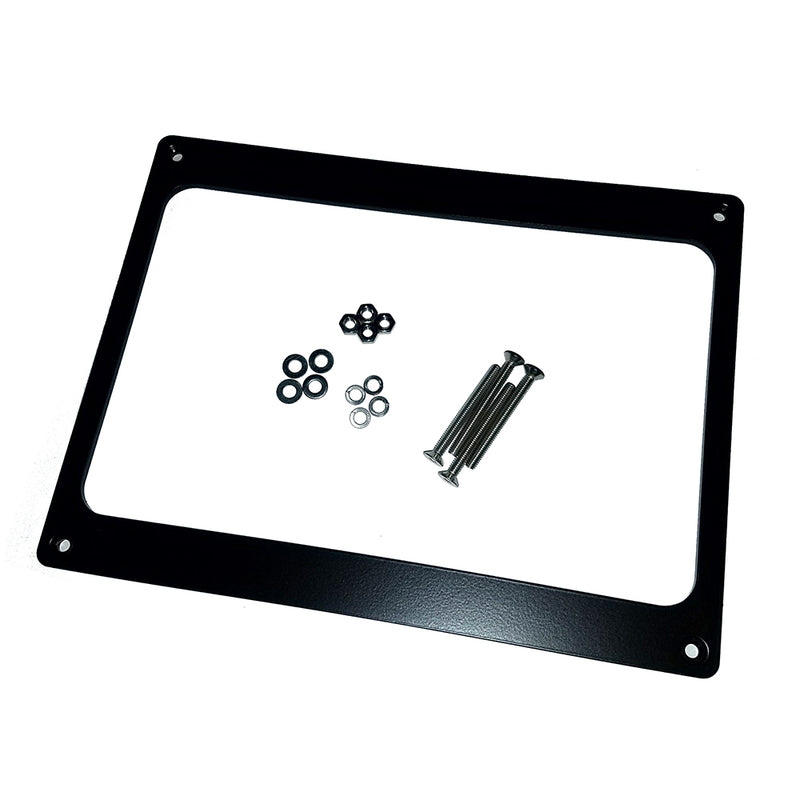 Raymarine A9X to Axiom 9 Adapter Plate 