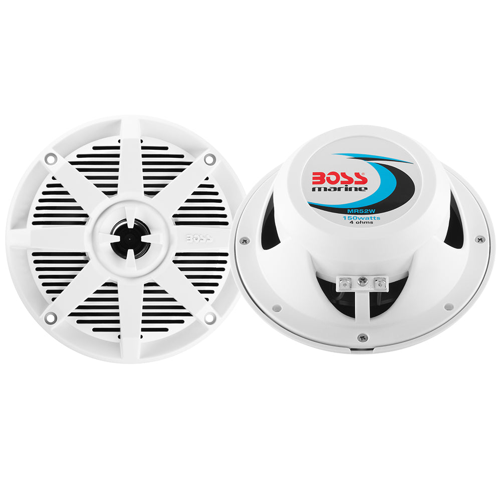 Boss Audio 525 MR52W Speaker