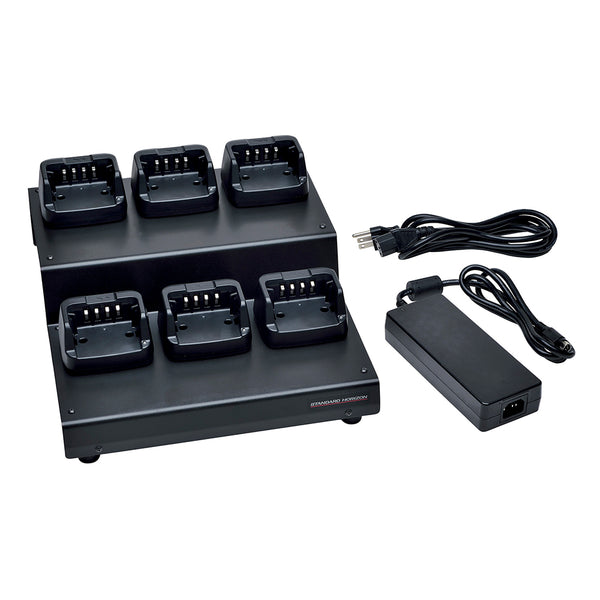 Standard Horizon 6Unit Multi Charger