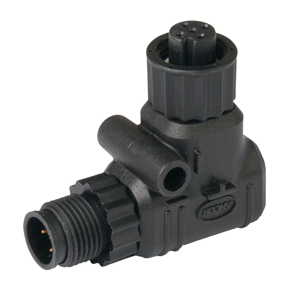 NMEA 2000 90 Elbow Connector 