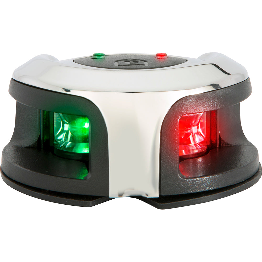 Attwood Light Armor Bow Mount Navigation Light  