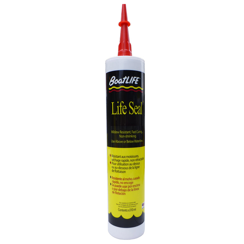 BoatLIFE LifeSeal Sealant Cartridge  White 