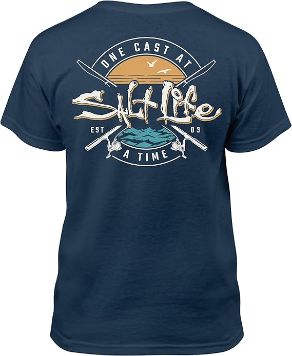 Salt Life Shirt