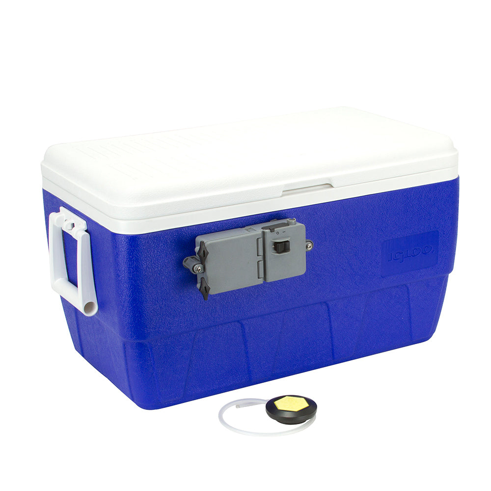 Frabill Cooler Saltwater Aeration System 14371