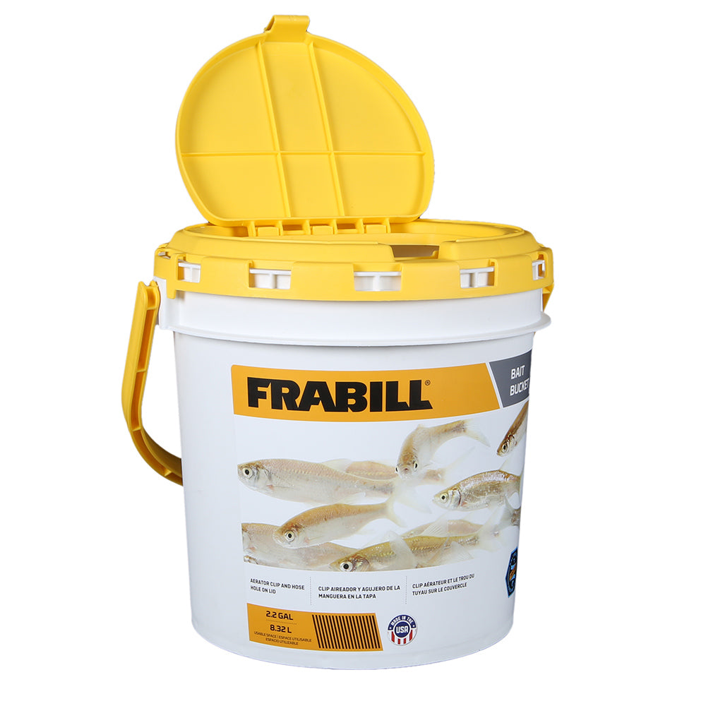 Frabill Bait Bucket 4820