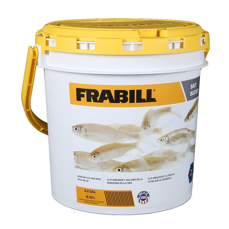 Frabill Bait Bucket 4820