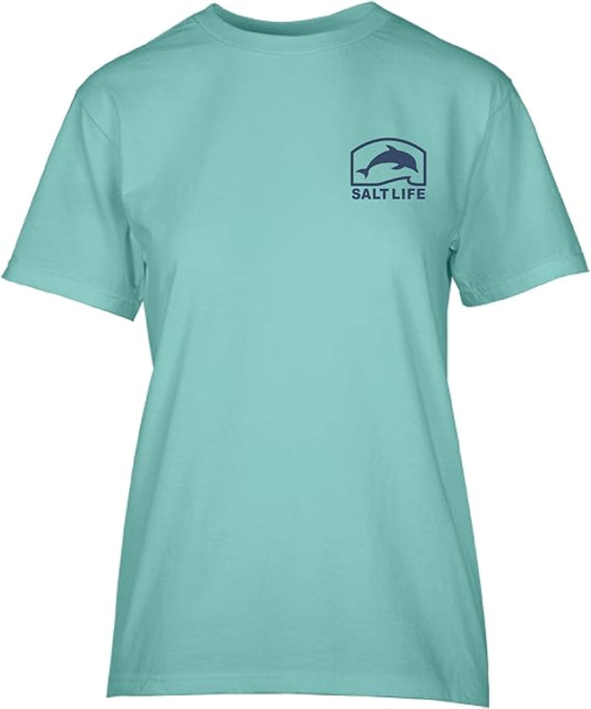 Salt Life Pro Salt Dolphin Youth T-Shirt 