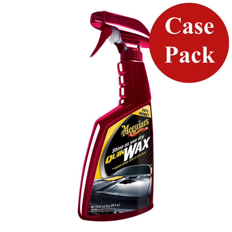 Meguiars Quik Wax - 24oz *Case of 6* [A1624CASE]