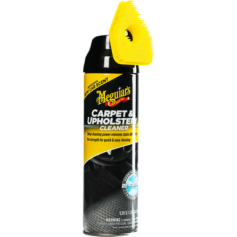 Meguiars Carpet  Upholstery Cleaner 