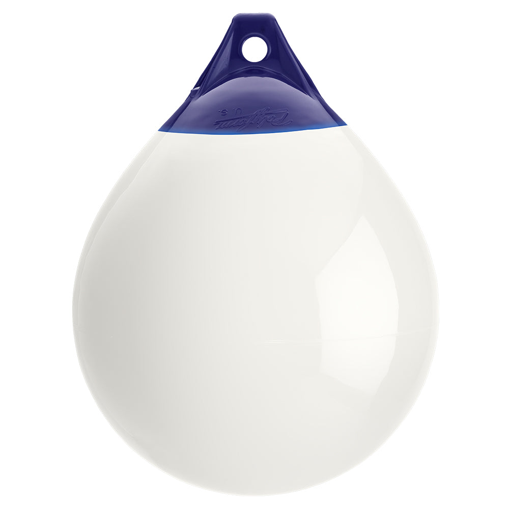 Polyform A3 Buoy 17 Diameter  White 