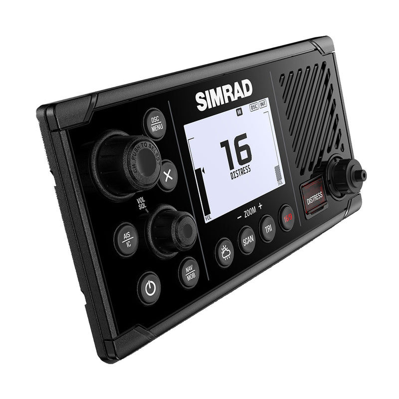 Simrad RS40 VHF Radio