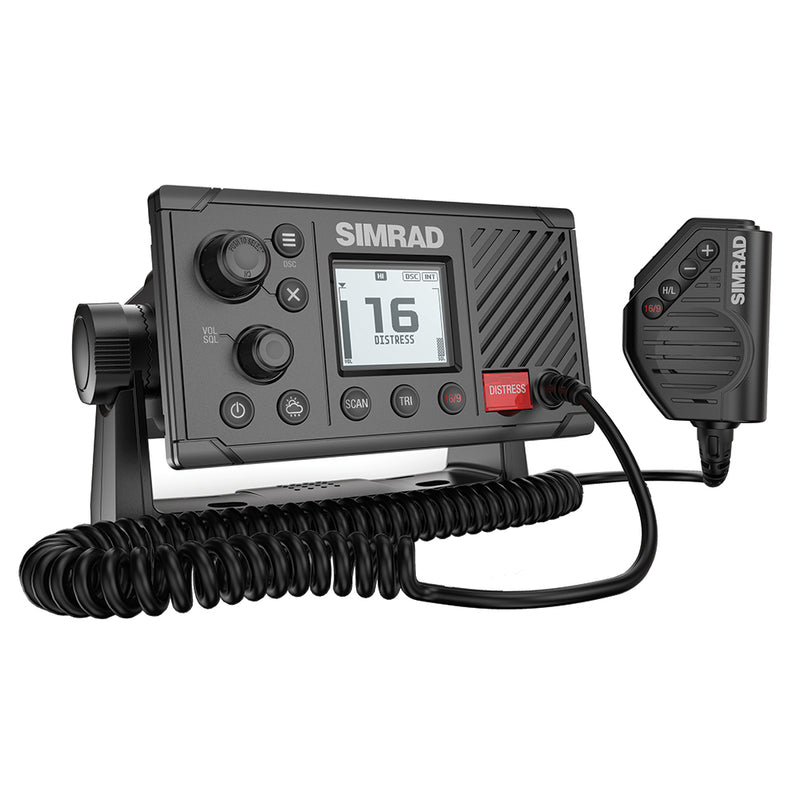 Simrad RS20S VHF Radio wGPS 00014491001