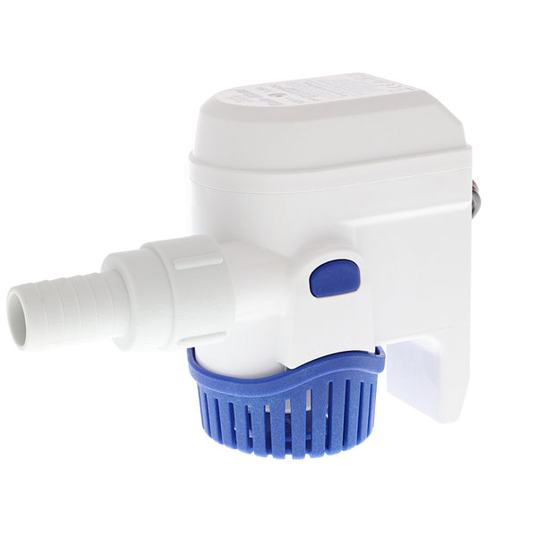 Rule RuleMate 500 Fully Automated Bilge Pump  12V