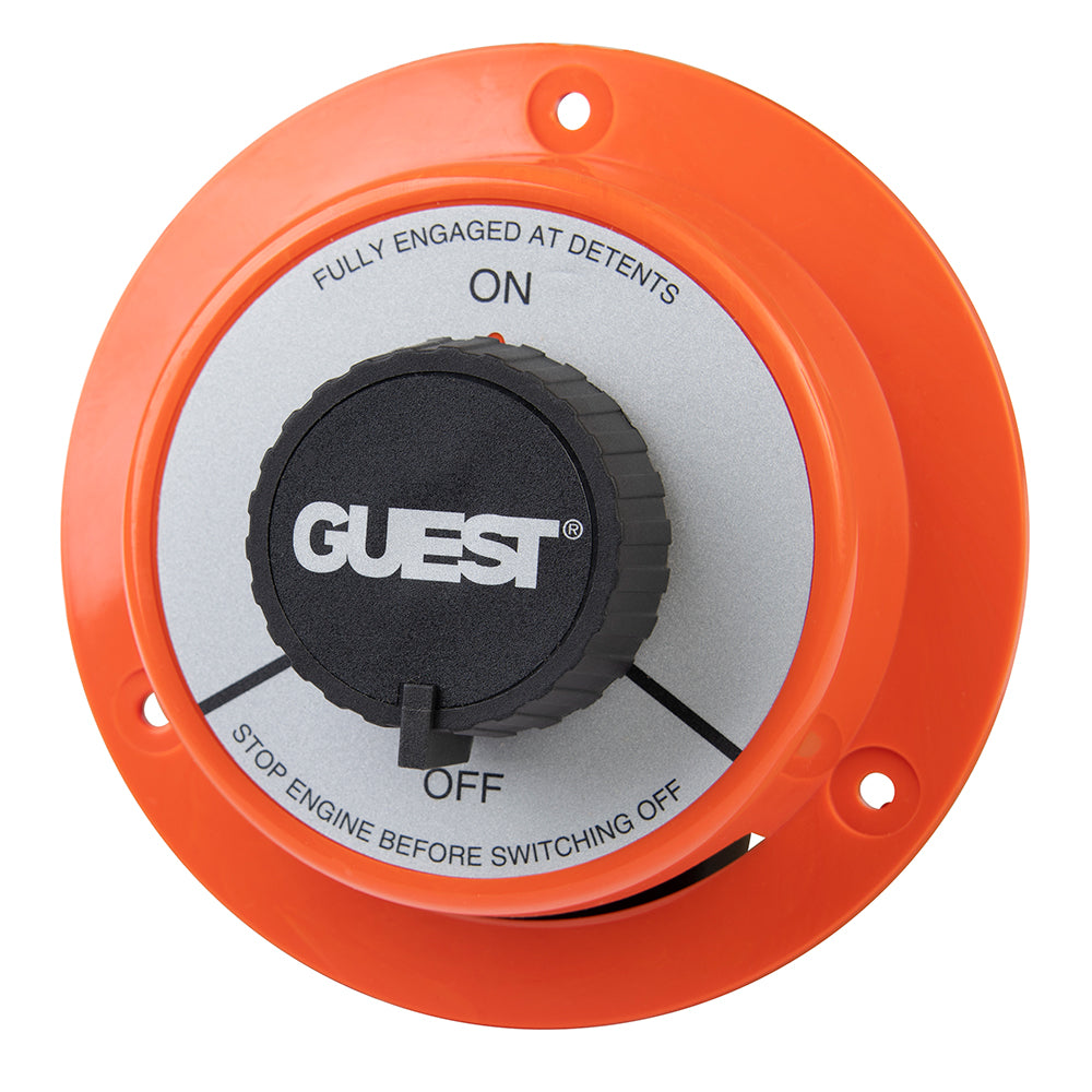 Guest Battery OnOff Switch wo AFD 2102