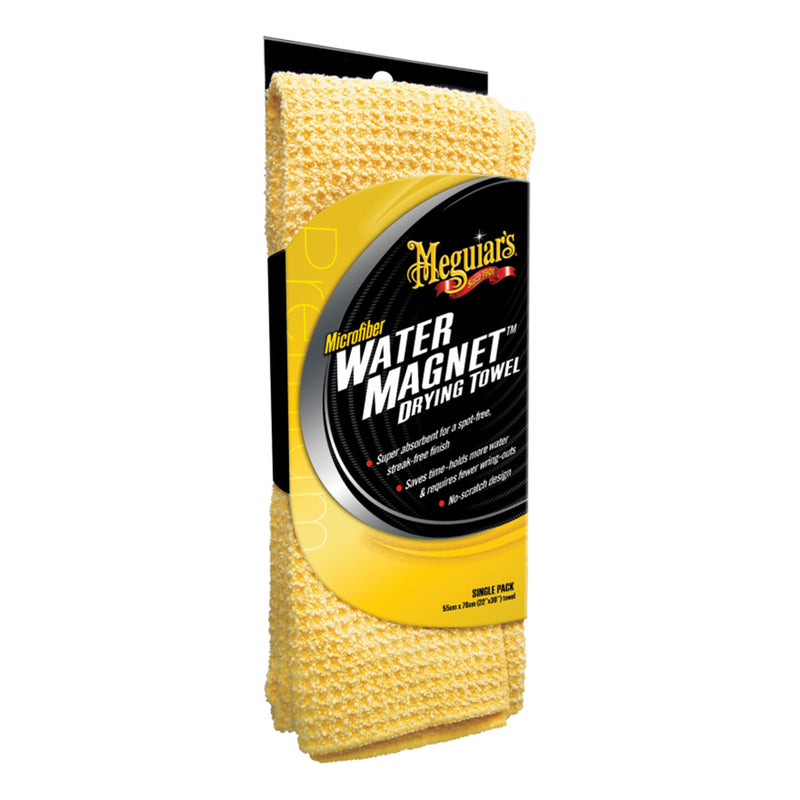 Meguiars Water Magnet Microfiber Drying Towel