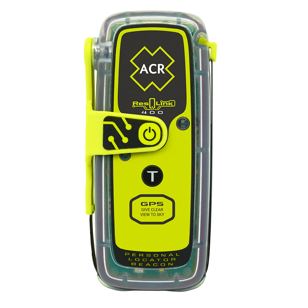 ACR ResQLink 400 2921